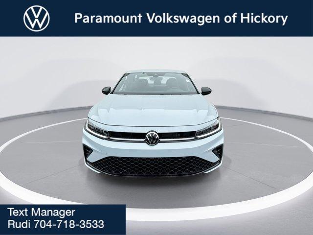 new 2025 Volkswagen Jetta car, priced at $26,481
