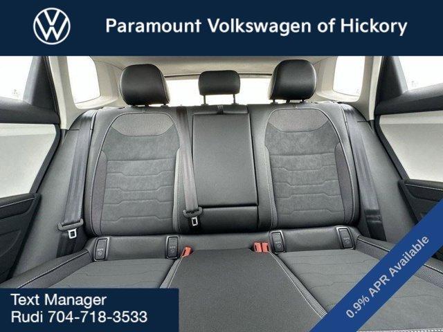 new 2025 Volkswagen Taos car, priced at $28,816