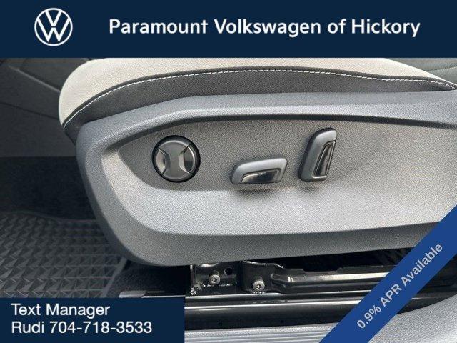 new 2025 Volkswagen Taos car, priced at $28,816