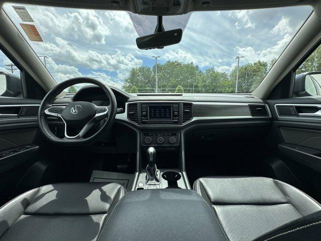 used 2022 Volkswagen Atlas car, priced at $24,962