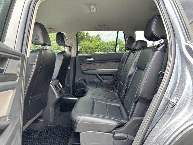 used 2022 Volkswagen Atlas car, priced at $24,962