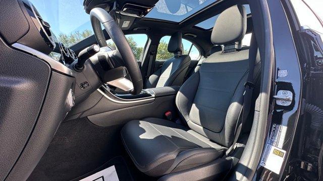 used 2025 Mercedes-Benz C-Class car, priced at $40,729