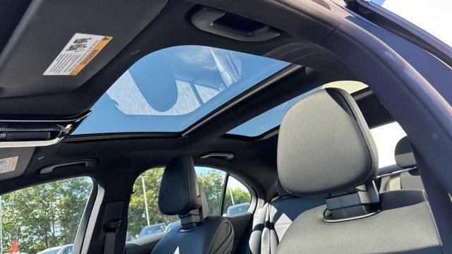 used 2025 Mercedes-Benz C-Class car, priced at $40,729