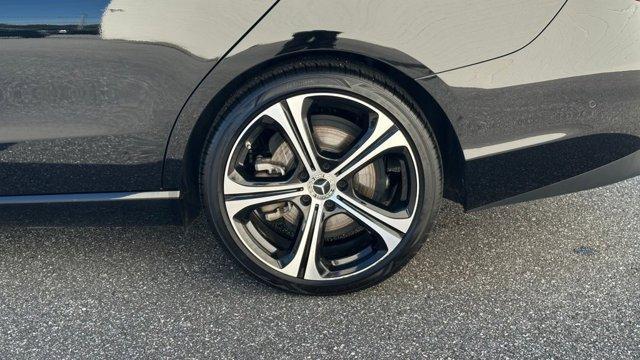 used 2025 Mercedes-Benz C-Class car, priced at $40,729