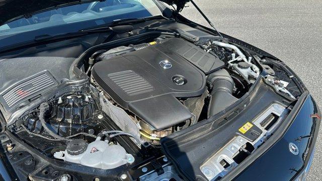 used 2025 Mercedes-Benz C-Class car, priced at $40,729