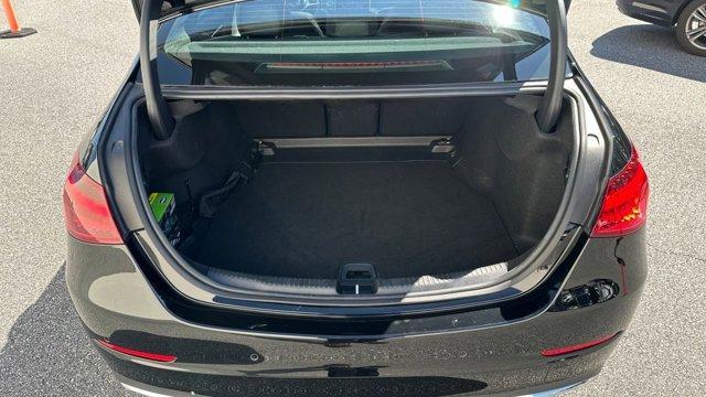 used 2025 Mercedes-Benz C-Class car, priced at $40,729
