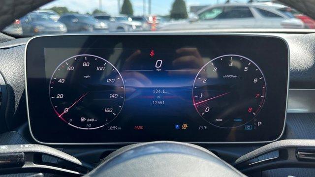 used 2025 Mercedes-Benz C-Class car, priced at $40,729