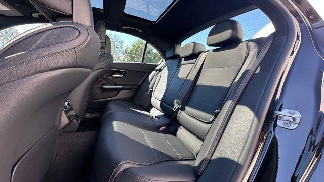 used 2025 Mercedes-Benz C-Class car, priced at $40,729