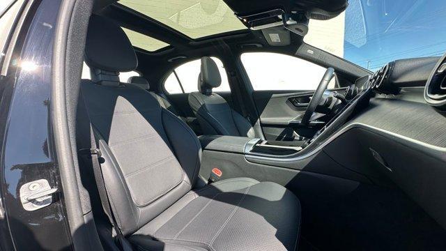 used 2025 Mercedes-Benz C-Class car, priced at $40,729