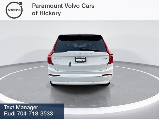 new 2025 Volvo XC90 car, priced at $67,265