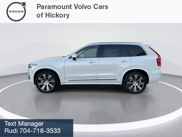 new 2025 Volvo XC90 car, priced at $67,265