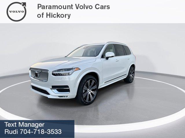 new 2025 Volvo XC90 car, priced at $67,265