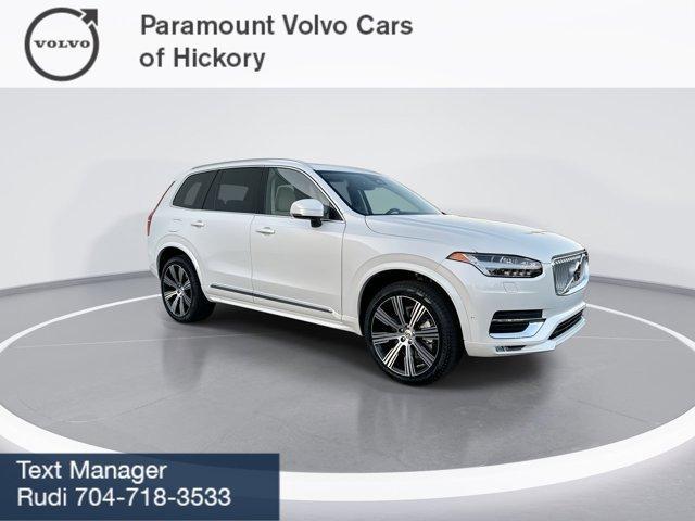 new 2025 Volvo XC90 car, priced at $67,265