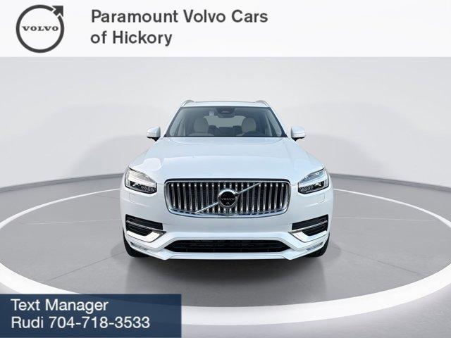 new 2025 Volvo XC90 car, priced at $67,265