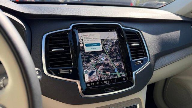 used 2025 Volvo XC90 Plug-In Hybrid car, priced at $65,957