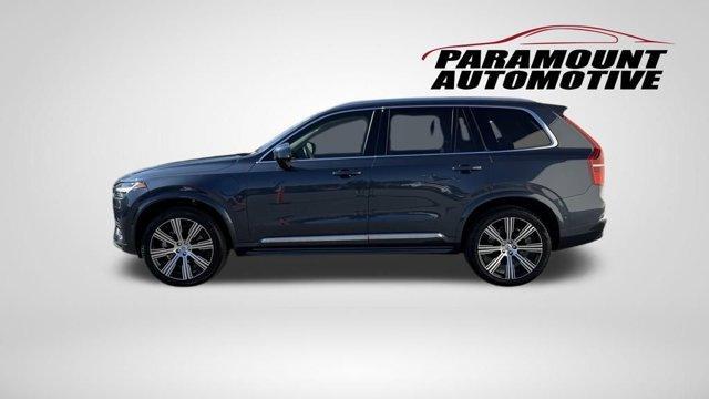 used 2025 Volvo XC90 Plug-In Hybrid car, priced at $65,957