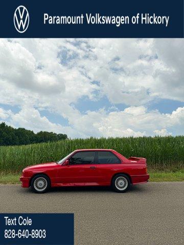 used 1989 BMW M3 car, priced at $119,500