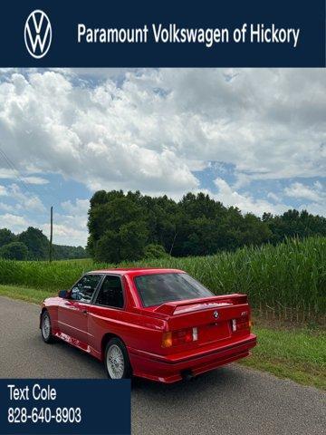 used 1989 BMW M3 car, priced at $119,500