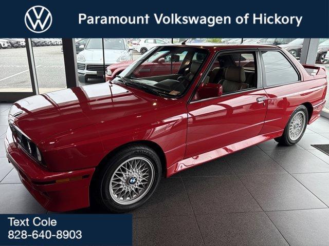 used 1989 BMW M3 car, priced at $119,500