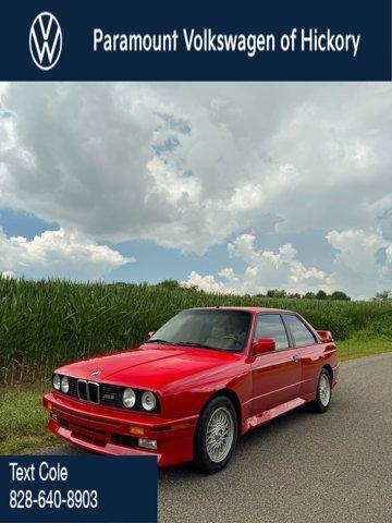 used 1989 BMW M3 car, priced at $119,500