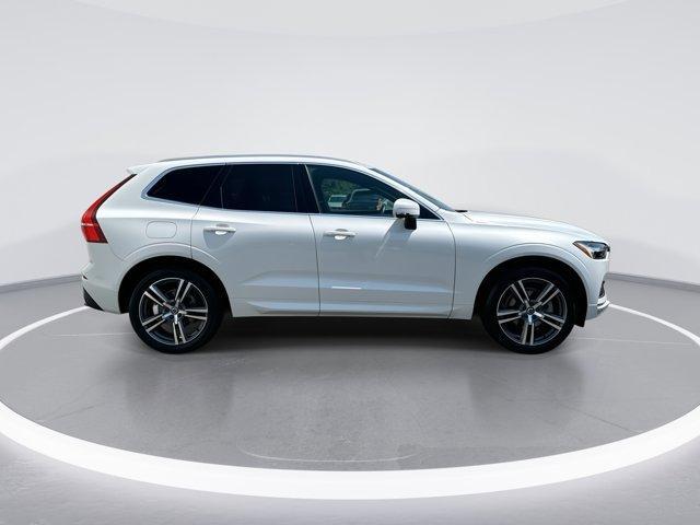used 2021 Volvo XC60 car, priced at $29,900