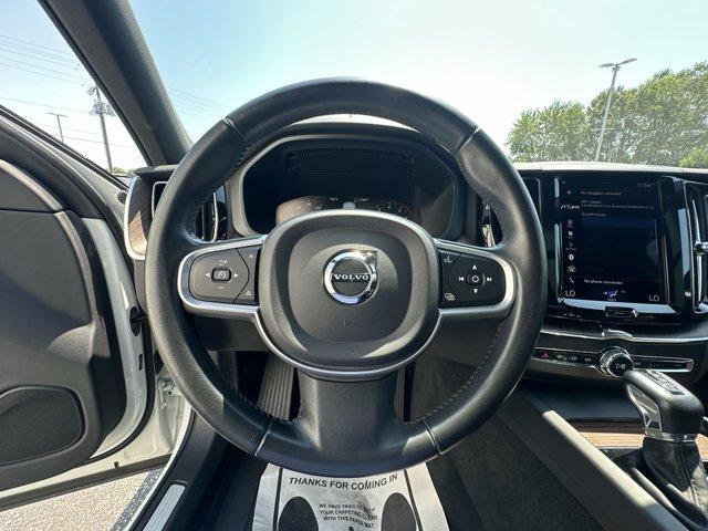 used 2021 Volvo XC60 car, priced at $29,900