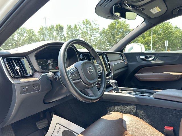 used 2021 Volvo XC60 car, priced at $29,900