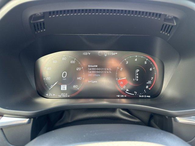 used 2021 Volvo XC60 car, priced at $29,900