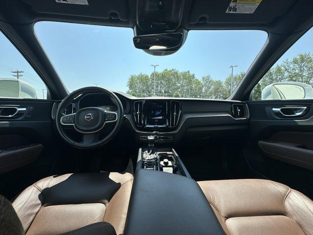 used 2021 Volvo XC60 car, priced at $29,900