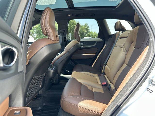 used 2021 Volvo XC60 car, priced at $29,900