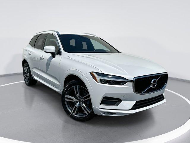 used 2021 Volvo XC60 car, priced at $29,900