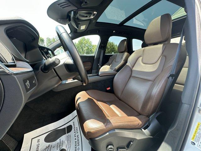 used 2021 Volvo XC60 car, priced at $29,900