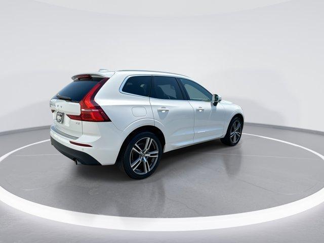 used 2021 Volvo XC60 car, priced at $29,900