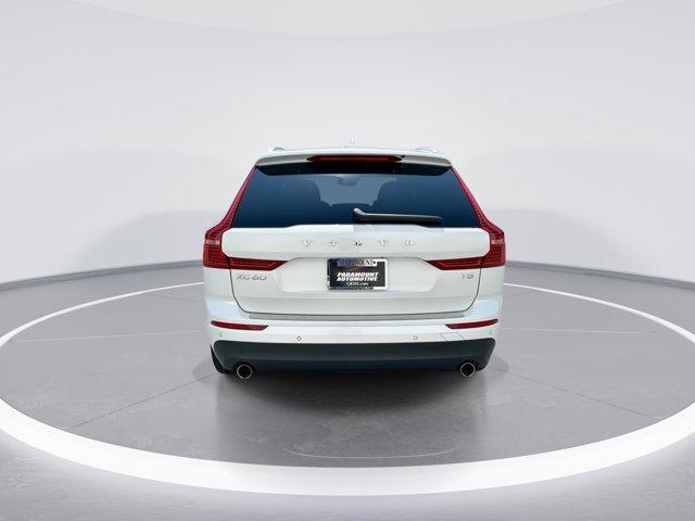 used 2021 Volvo XC60 car, priced at $29,900