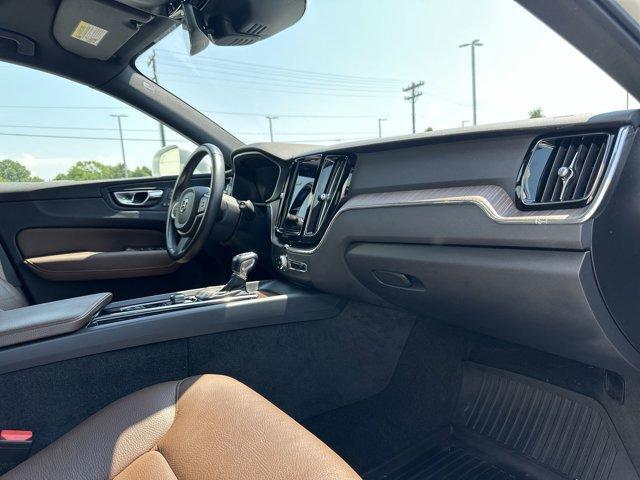 used 2021 Volvo XC60 car, priced at $29,900