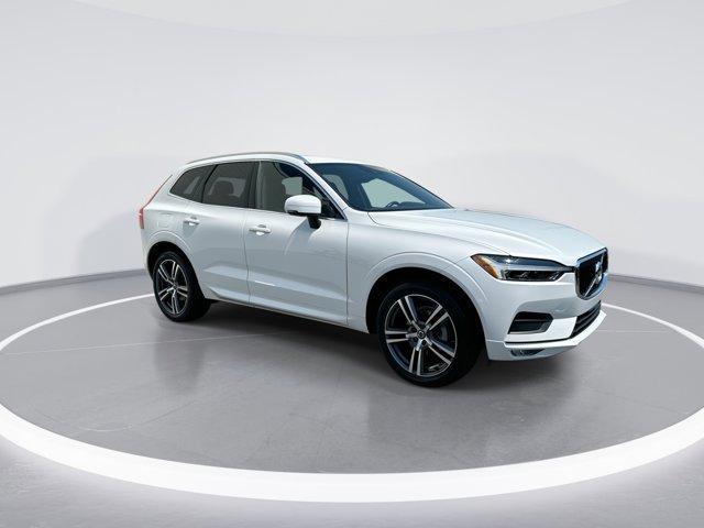 used 2021 Volvo XC60 car, priced at $29,900