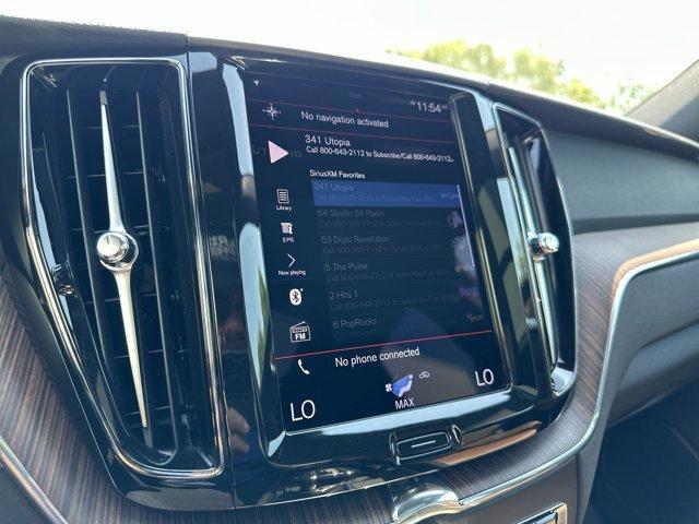 used 2021 Volvo XC60 car, priced at $29,900