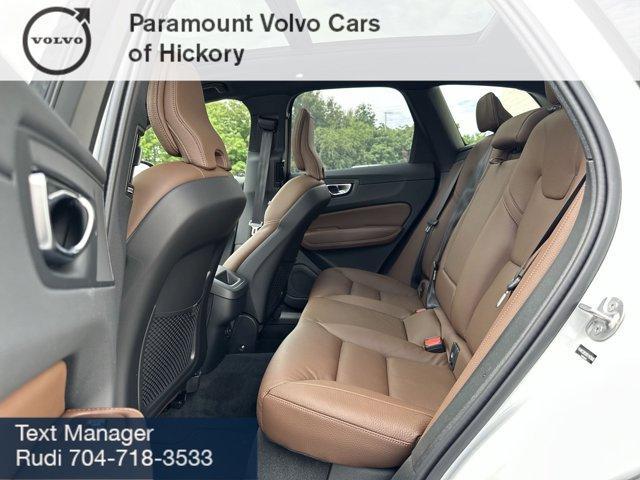 new 2025 Volvo XC60 car, priced at $55,360
