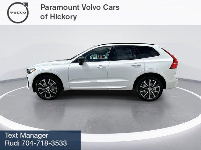 new 2025 Volvo XC60 car, priced at $55,360