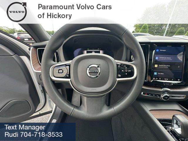 new 2025 Volvo XC60 car, priced at $55,360