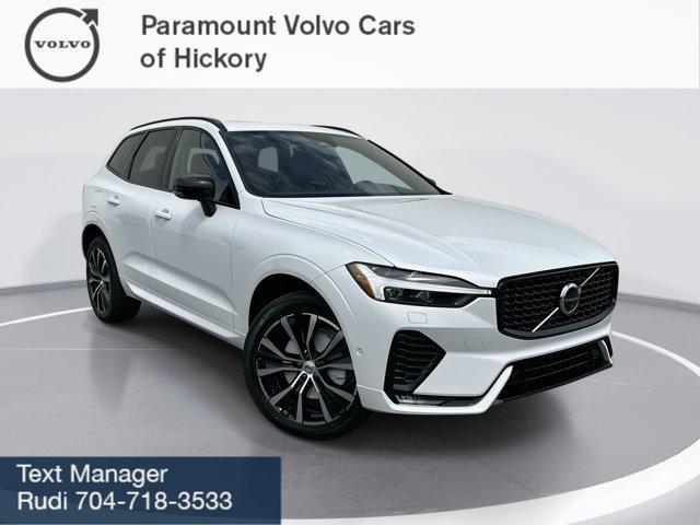 new 2025 Volvo XC60 car, priced at $55,360