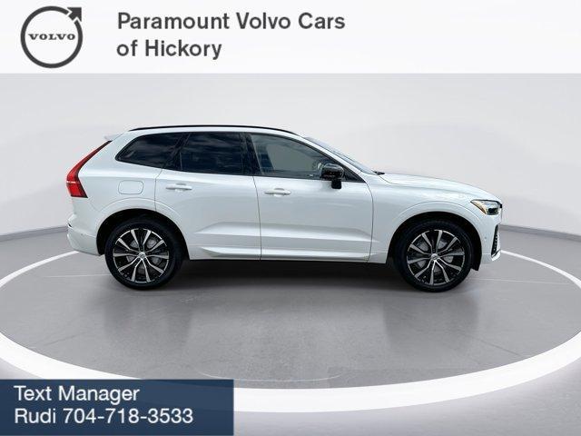 new 2025 Volvo XC60 car, priced at $55,360