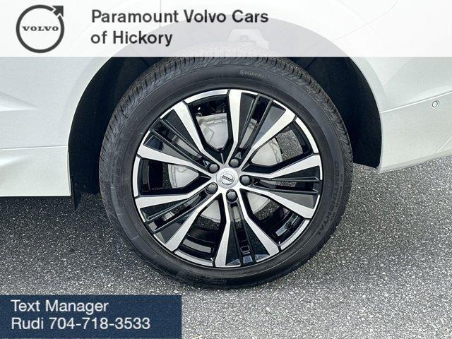 new 2025 Volvo XC60 car, priced at $55,360