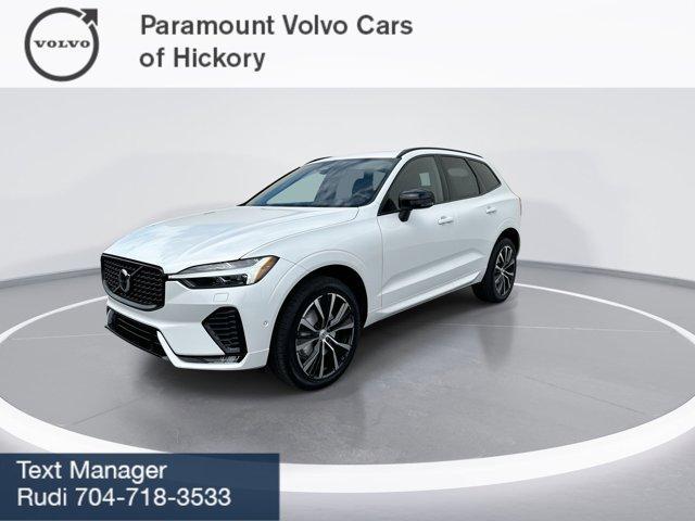 new 2025 Volvo XC60 car, priced at $55,360