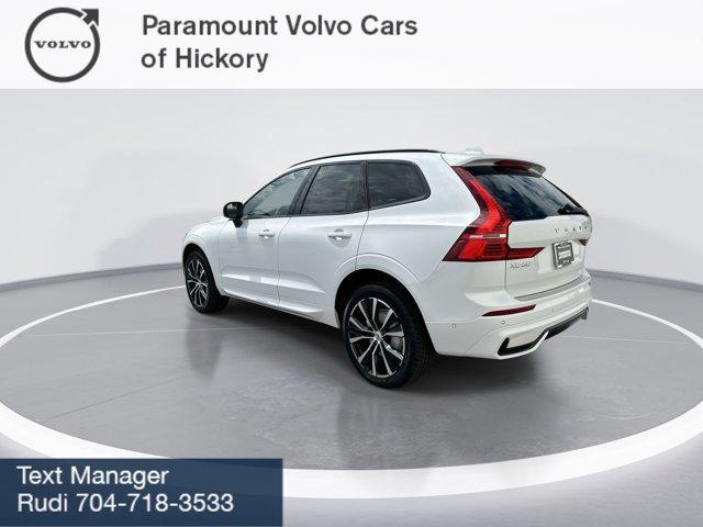 new 2025 Volvo XC60 car, priced at $55,360