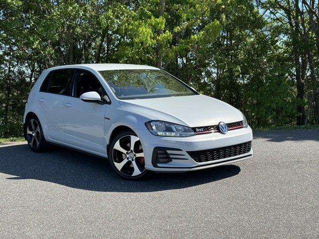 used 2018 Volkswagen Golf GTI car, priced at $18,728