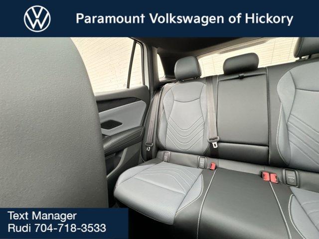 new 2025 Volkswagen Tiguan car, priced at $39,941