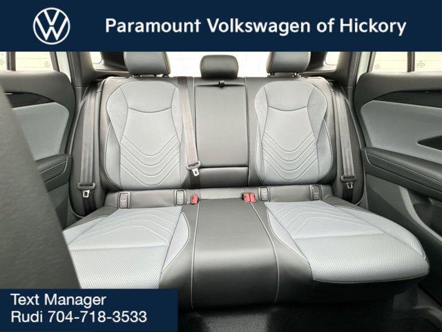 new 2025 Volkswagen Tiguan car, priced at $39,941