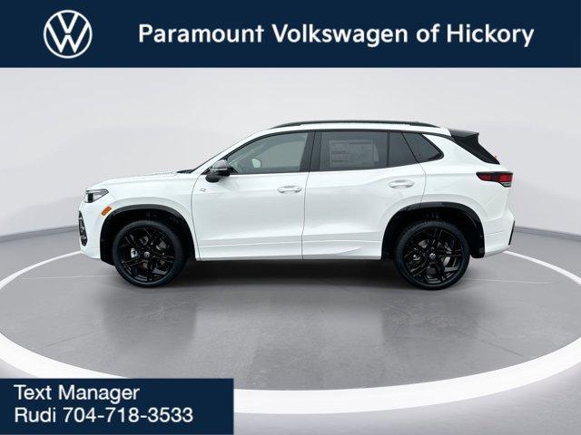 new 2025 Volkswagen Tiguan car, priced at $39,941