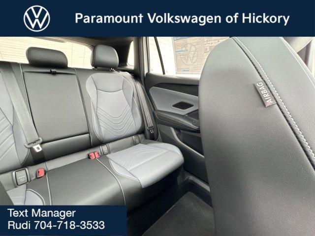 new 2025 Volkswagen Tiguan car, priced at $39,941